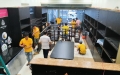 THI CÔNG SHOWROOM GỐM SỨ MINH LONG I - CN QUẢNG NAM