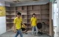 Kệ trang trí Daichi life 68 Hồng Hà, TB