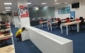 THI CÔNG VP DAICHI LIFE - 68 HỒNG HÀ TÂN BÌNH