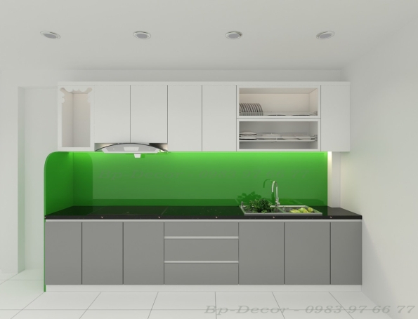 TK Bếp Nhà Anh Dũng Q.Bình Tân