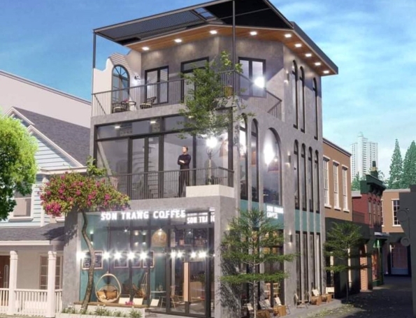 TK NT QUÁN COFFE TRANG SƠN GÒ VẤP