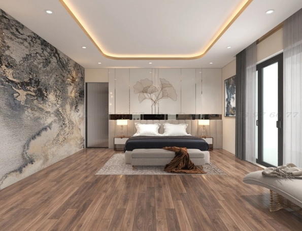 TK Căn Hộ Chung Cư Q9 Chị Lan