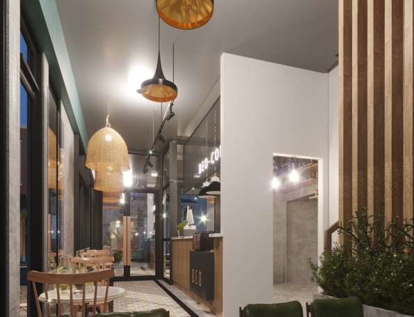 TK NT QUÁN COFFE TRANG SƠN GÒ VẤP