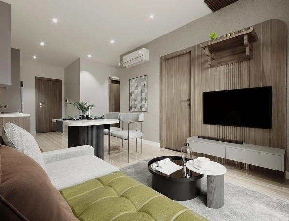 TK Chung Cư A.Tấn Vinhomes