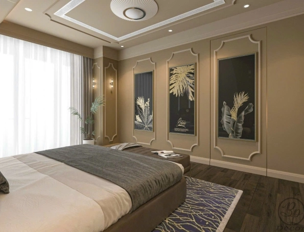 TK Căn Hộ Anh Bình Hà Đô Q10