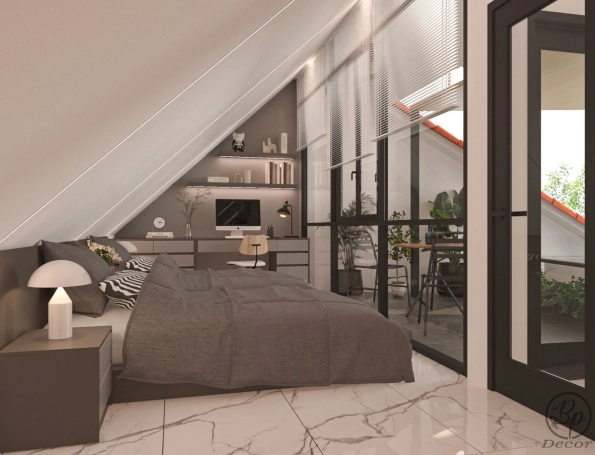 TK NT Nhà Chị Xuân Trường Chinh Q12