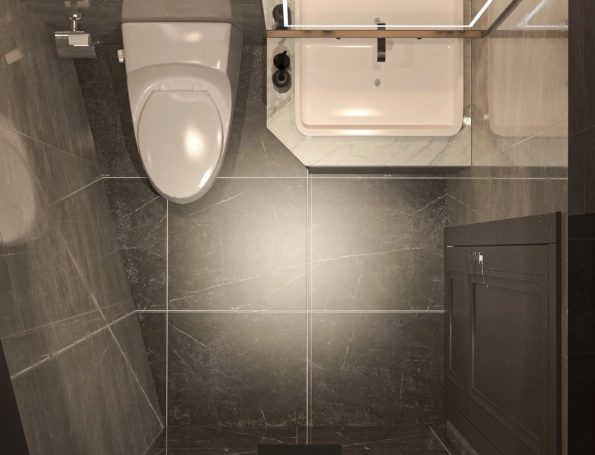 TK NT Nhà Chị Xuân Trường Chinh Q12