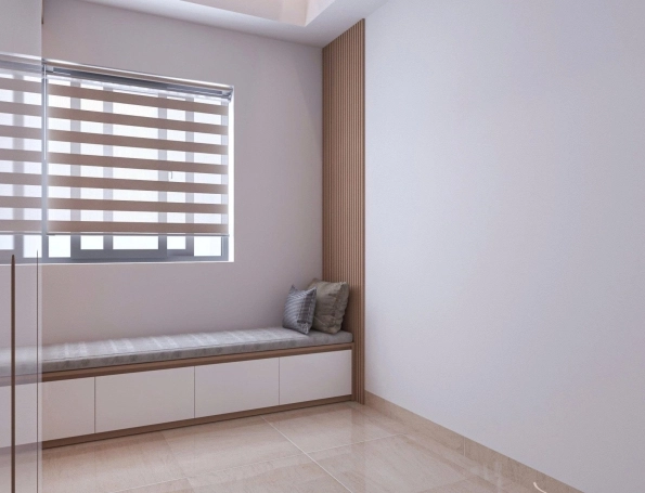 Thiết Kế Nhà Anh Tuấn Đường Lê Văn Khương Quận 12