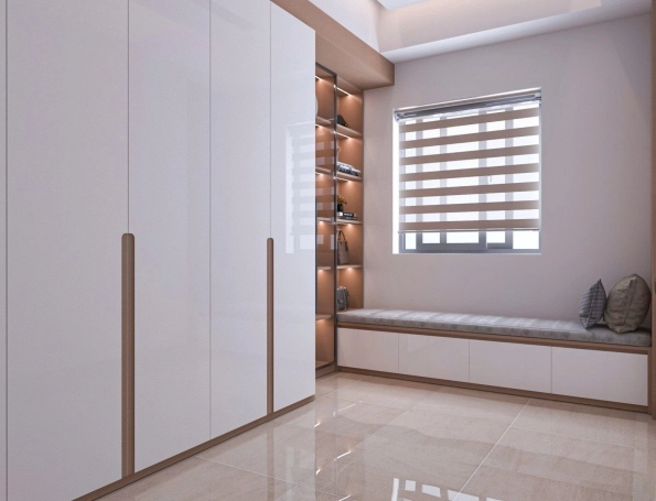 Thiết Kế Nhà Anh Tuấn Đường Lê Văn Khương Quận 12