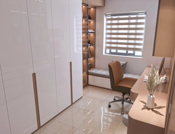Thiết Kế Nhà Anh Tuấn Đường Lê Văn Khương Quận 12