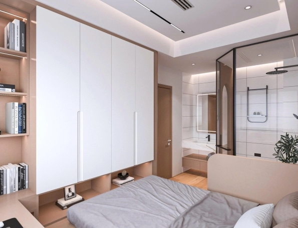 Thiết Kế Nhà Anh Tuấn Đường Lê Văn Khương Quận 12