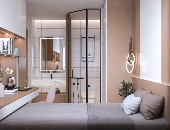 Thiết Kế Nhà Anh Tuấn Đường Lê Văn Khương Quận 12