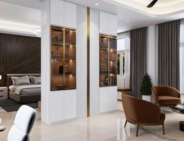 Thiết Kế BIệt Thự Anh Quang Bình Tân