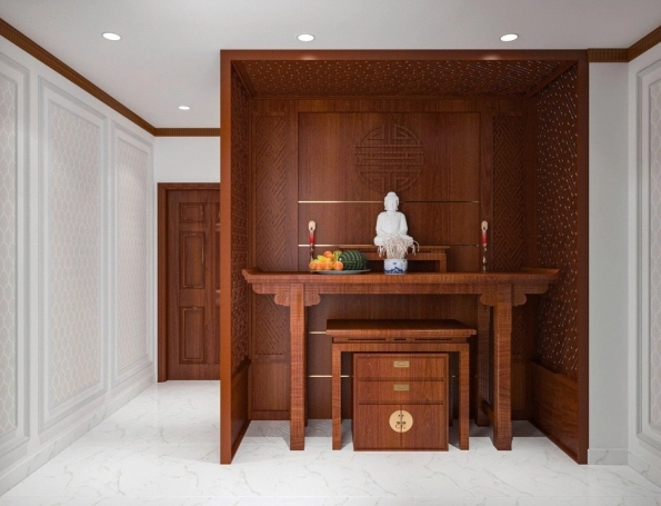 Thiết Kế nhà Anh quốc - đường số 11 Bình Tân