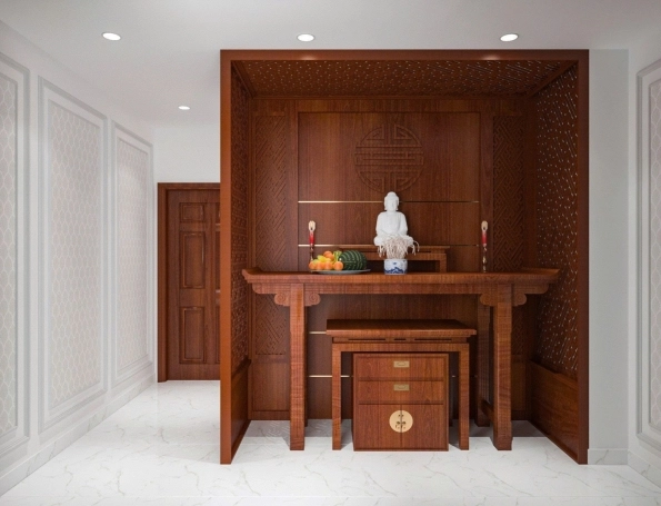 Thiết Kế nhà Anh quốc - đường số 11 Bình Tân