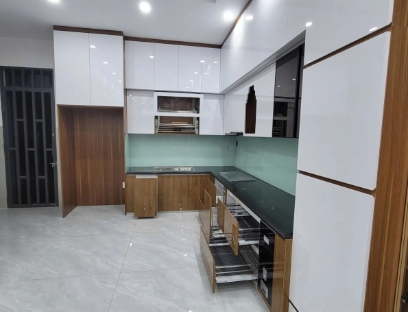Thiết kế Biệt Thự Chị Ngọc - HL80