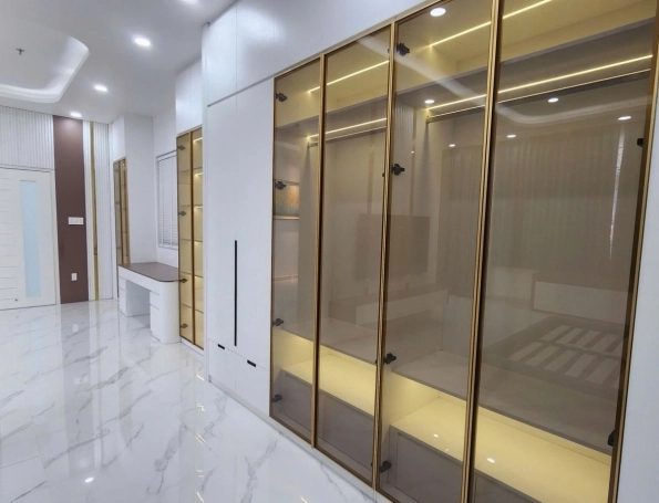 Thiết kế Biệt Thự Chị Ngọc - HL80