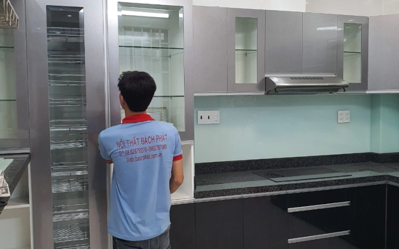 NT NHÀ ANH VIỆT - LLQ TÂN BÌNH