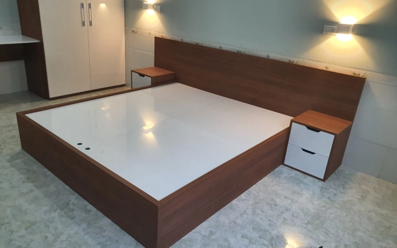 THI CÔNG NT VP CTY MÁY ĐẾM TIỀN TÂN HOÀNG PHÁT - TÂN BÌNH
