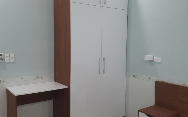 THI CÔNG NT VP CTY MÁY ĐẾM TIỀN TÂN HOÀNG PHÁT - TÂN BÌNH