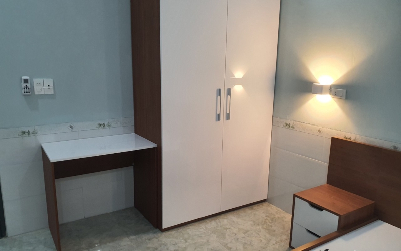 THI CÔNG NT VP CTY MÁY ĐẾM TIỀN TÂN HOÀNG PHÁT - TÂN BÌNH