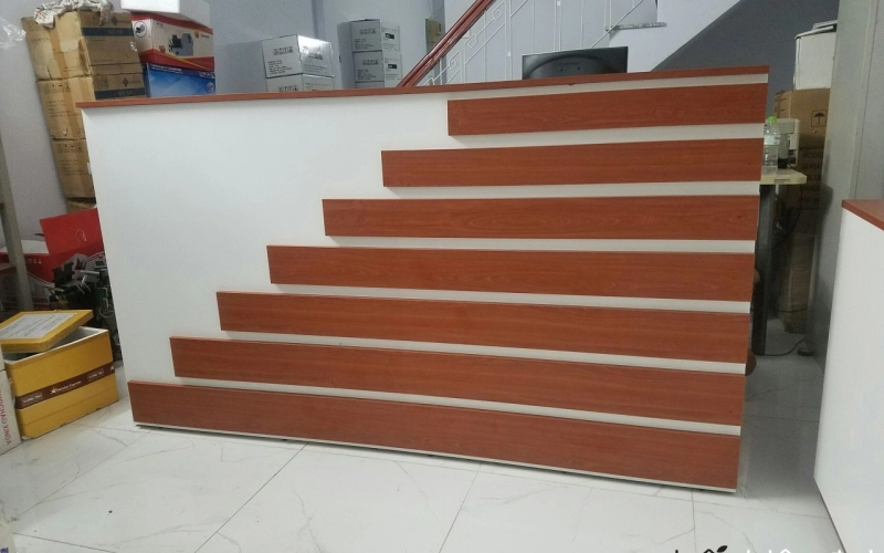 THI CÔNG NT VP CTY MÁY ĐẾM TIỀN TÂN HOÀNG PHÁT - TÂN BÌNH