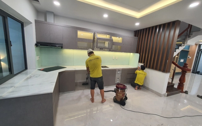 NT NHÀ ANH QUANG - KĐT VẠN PHÚ THỦ ĐỨC