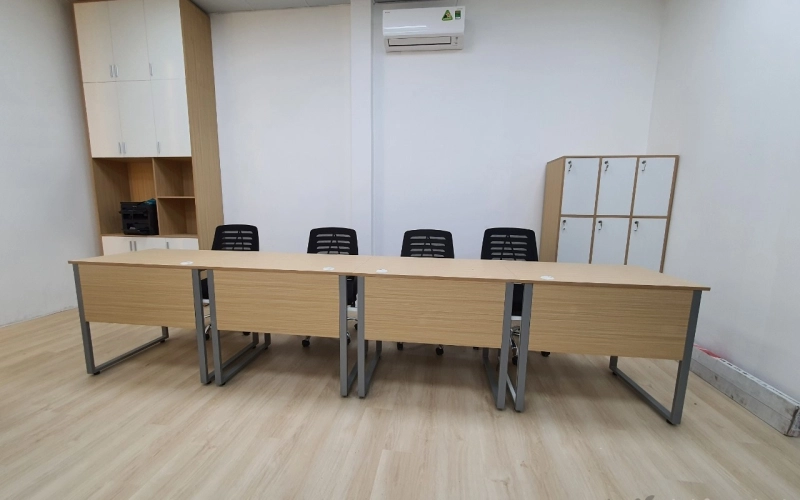 THI CÔNG VP SÀN GD BĐS MGV PHÚ QUỐC