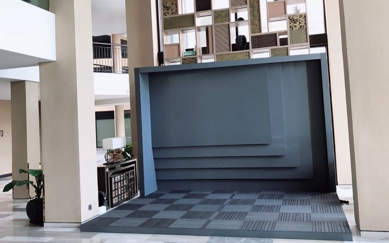 Booth Sàn GD BDS PQR Phú Quốc