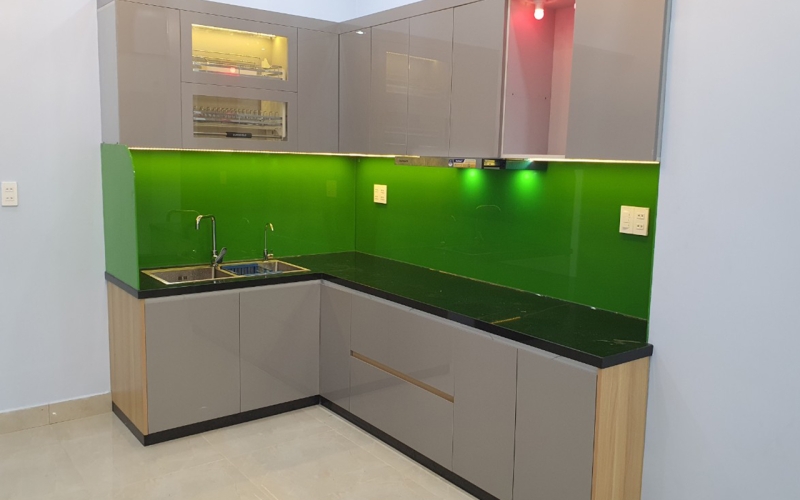 Thi Công Bếp Chị Vâng Bình Tân