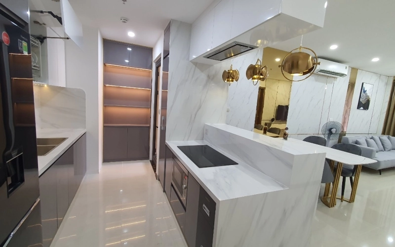 Thi Công Căn Hộ Thảo My – Hà Đô Quận 10