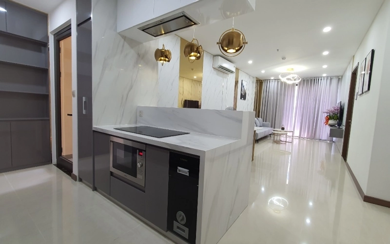 Thi Công Căn Hộ Thảo My – Hà Đô Quận 10