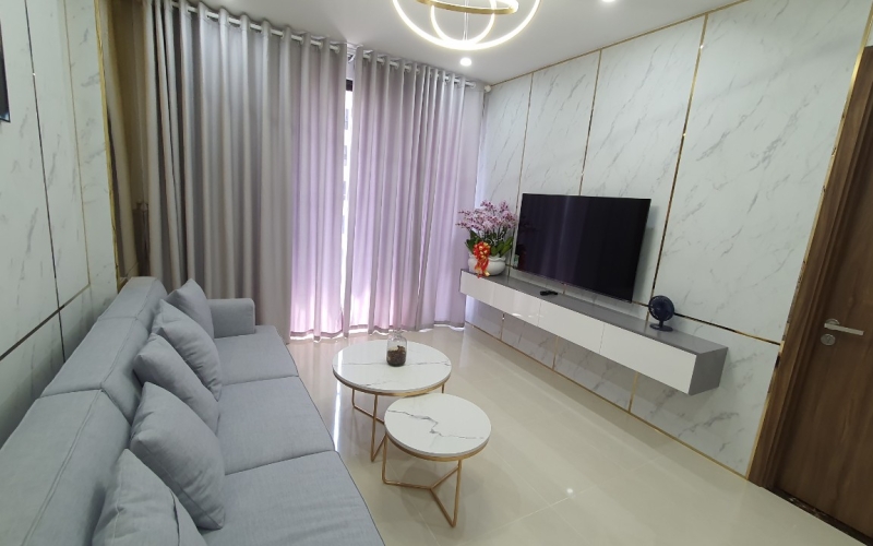 Thi Công Căn Hộ Thảo My – Hà Đô Quận 10