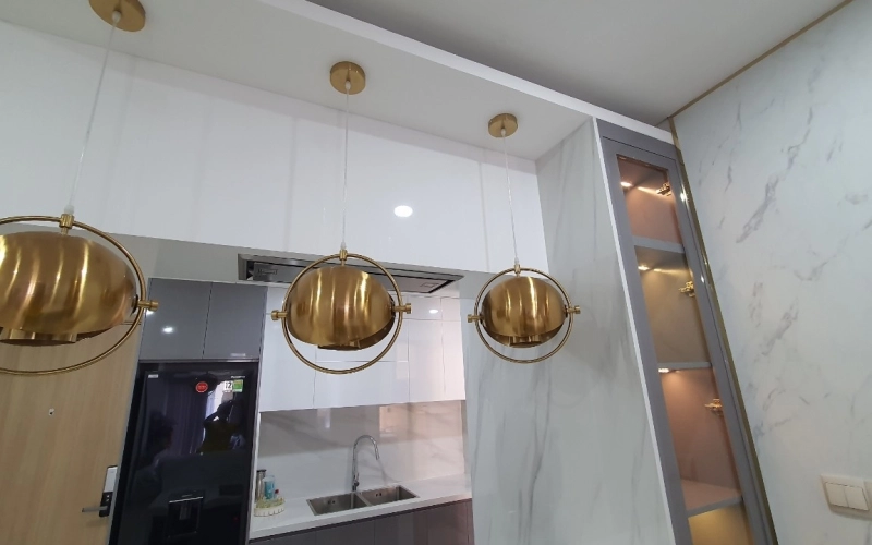 Thi Công Căn Hộ Thảo My – Hà Đô Quận 10