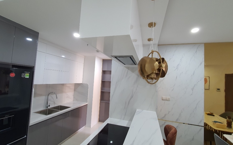 Thi Công Căn Hộ Thảo My – Hà Đô Quận 10