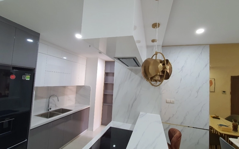 Thi Công Căn Hộ Thảo My – Hà Đô Quận 10