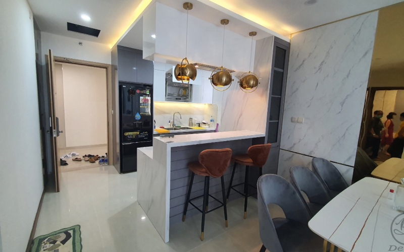 NT CĂN HỘ THẢO MY - CC HÀ ĐÔ Q10