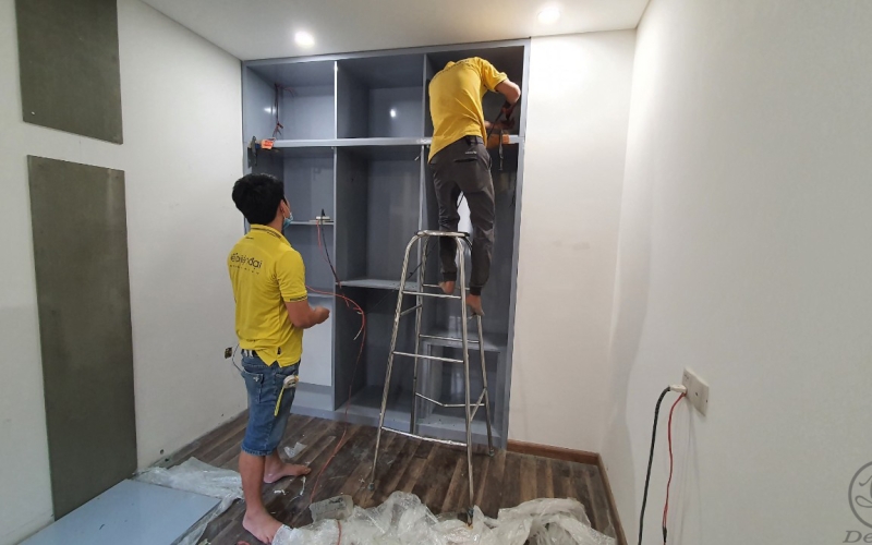 NT CĂN HỘ THẢO MY - CC HÀ ĐÔ Q10