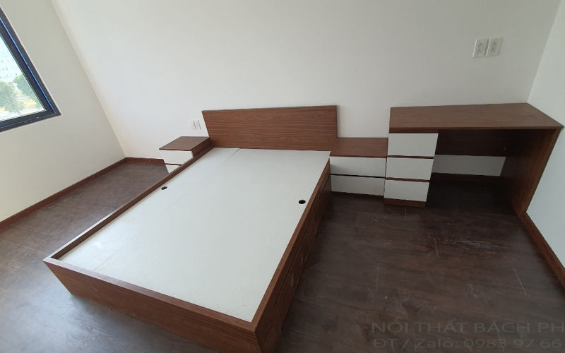 Thi Công Shophouse Grand World (24h) -  Phú Quốc