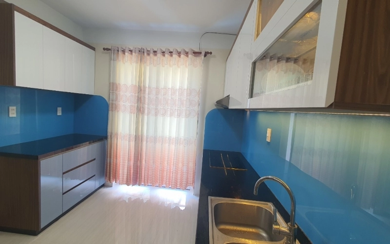 Thi Công Tủ Bếp Nhà Anh Hùng Gò Vấp