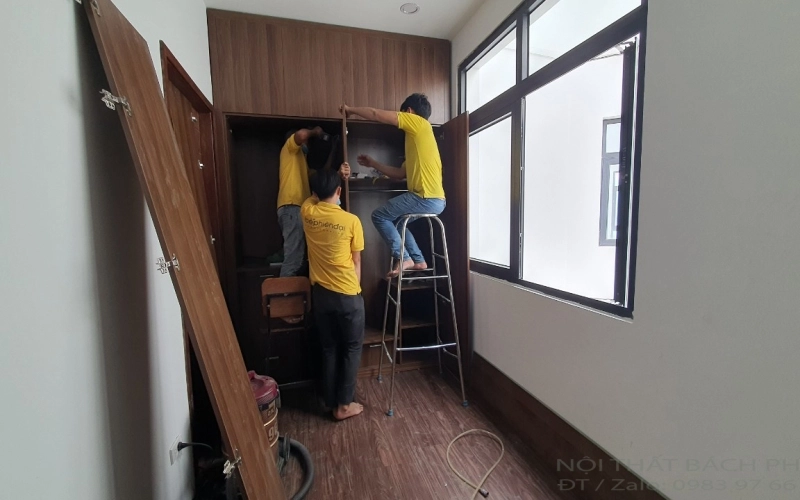 Thi Công Shophouse Grand World (Coffe) = Phú Quốc