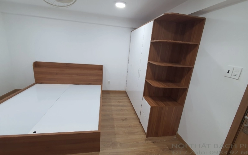 NT NHÀ CHỊ BÍCH TDB - Q11