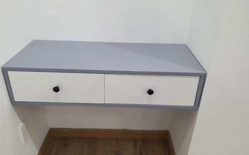 Nội thất nhà anh Tiến Q11