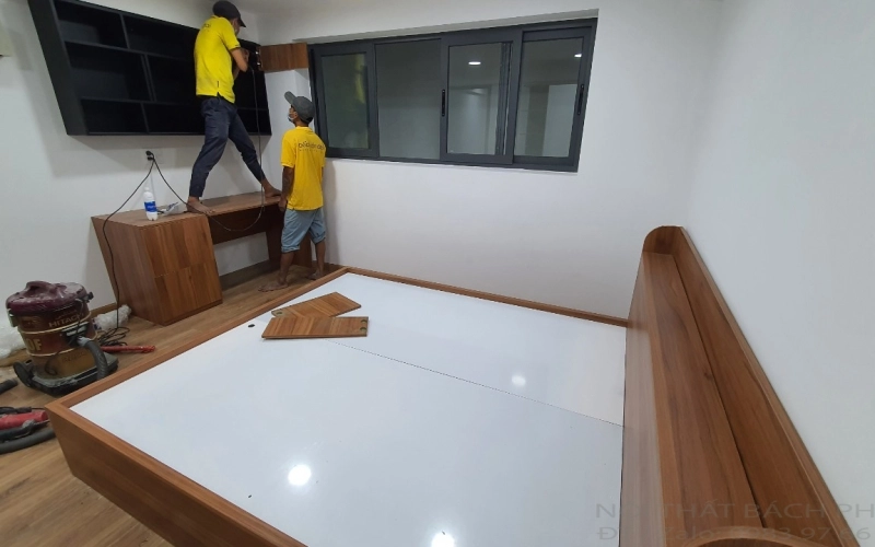 NT NHÀ CHỊ BÍCH TDB - Q11