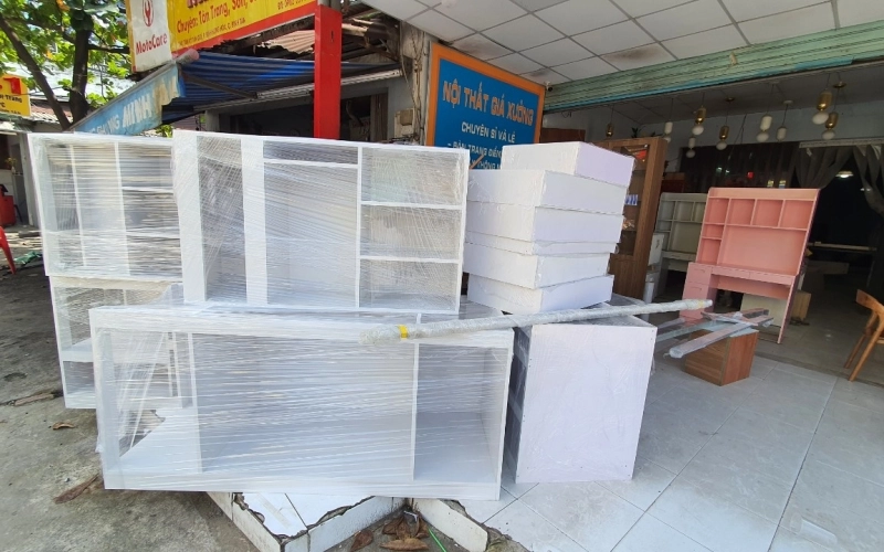 Bếp nhà anh Lộc - Hóc Môn