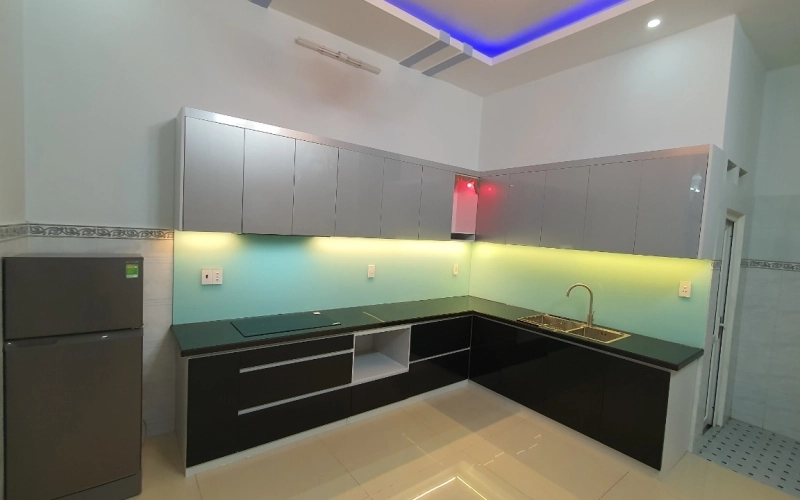 Bếp nhà anh Lộc - Hóc Môn