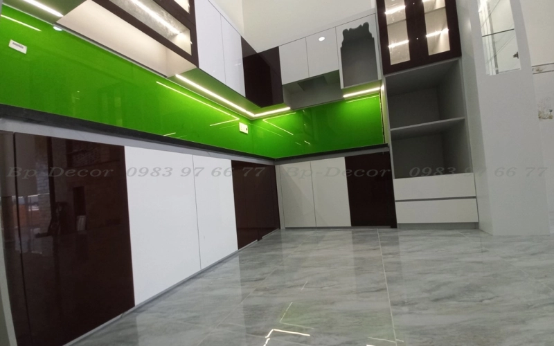 THI CÔNG BẾP CHỊ HÀ LOAN - VĨNH LỘC