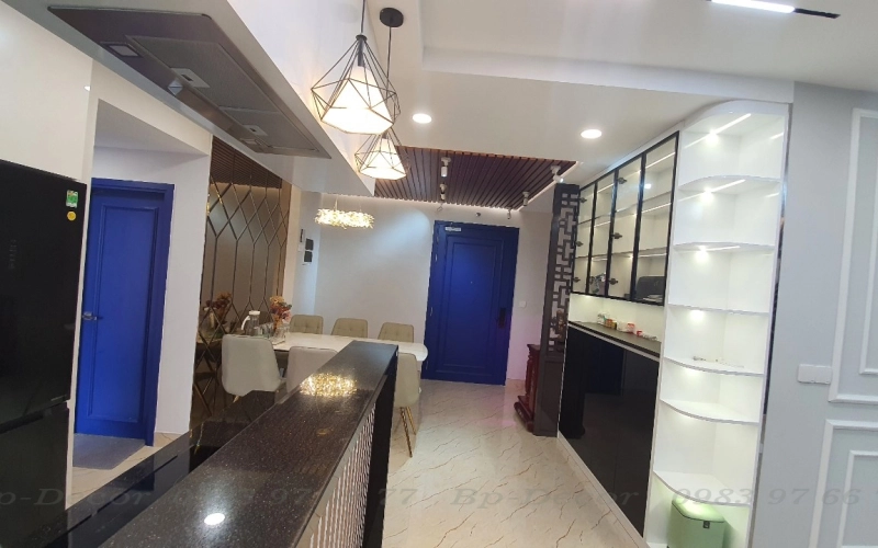 NT CĂN HỘ ANH THÀNH - CELADON CITY TÂN PHÚ