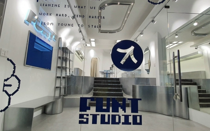 THI CÔNG SHOP THỜI TRANG FUNT - TQD Q3