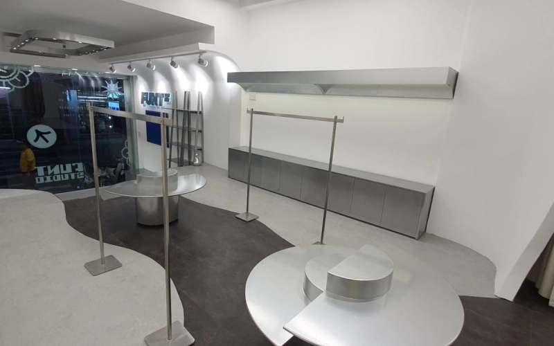 THI CÔNG SHOP THỜI TRANG FUNT - TQD Q3
